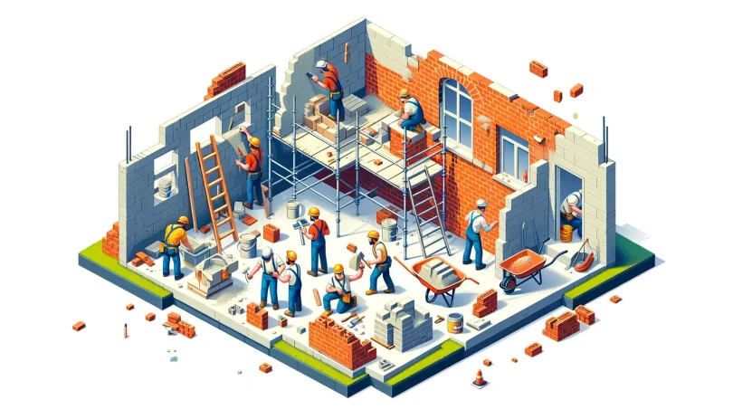 Lavori Edili Muratore Ortona