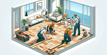 Parquettista Ortona Posa Parquet e Laminati