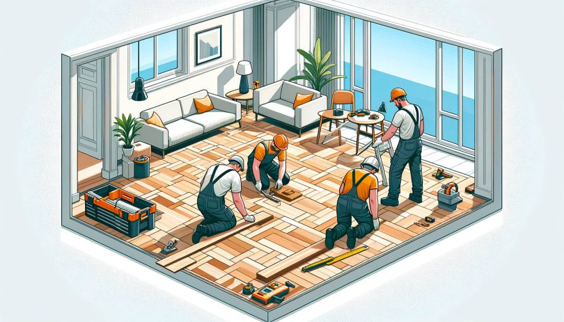 Parquettista Ortona Posa Parquet e Laminati